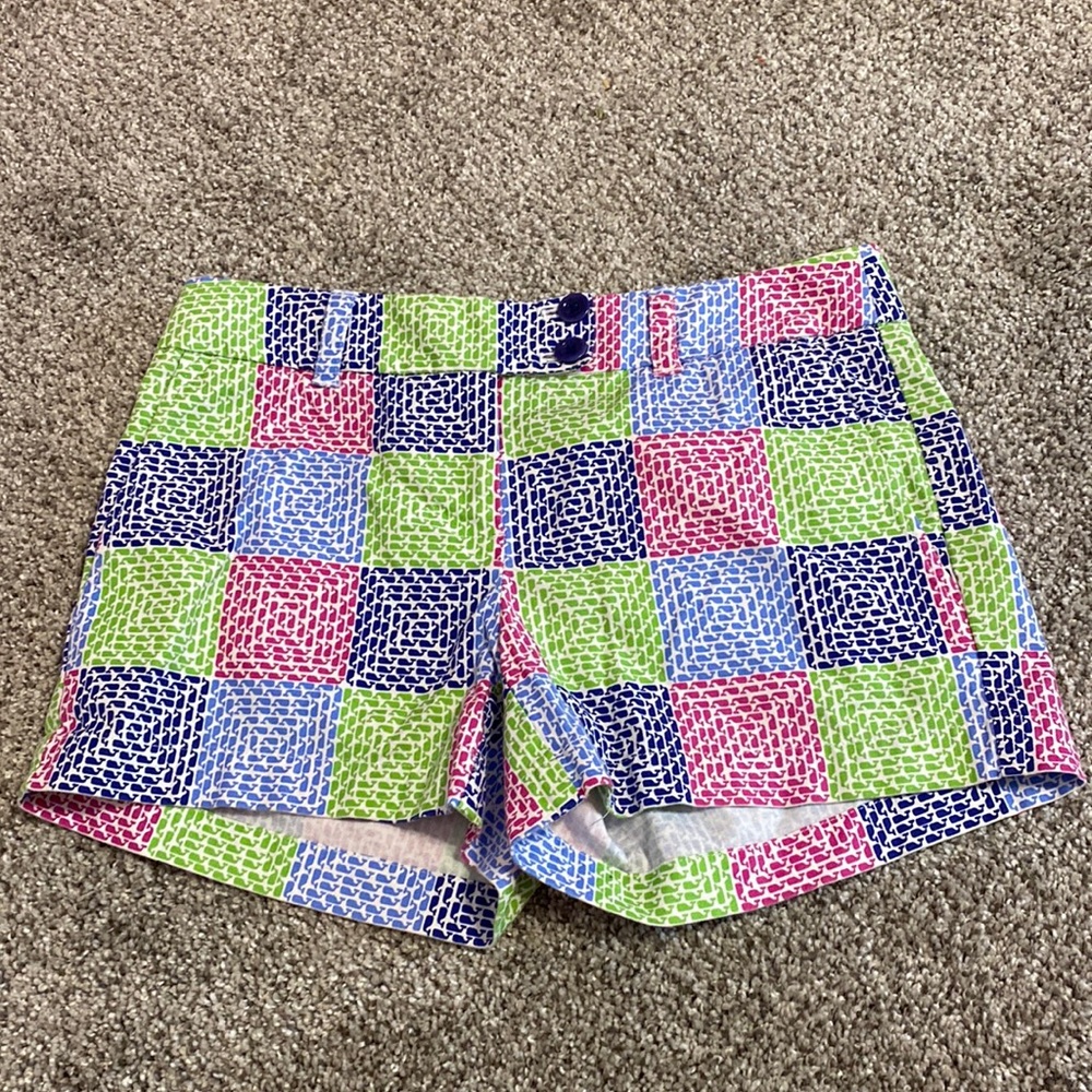 NWOT Women’s vineyard vines shorts